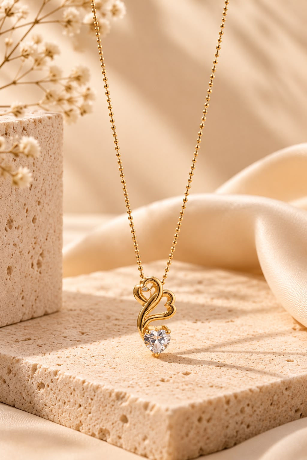 Heart Shape Necklace