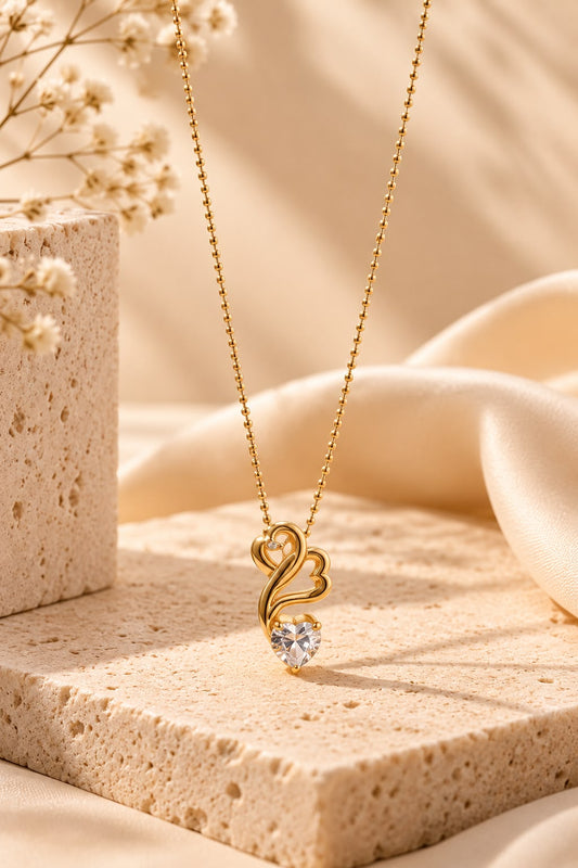 Heart Shape Necklace