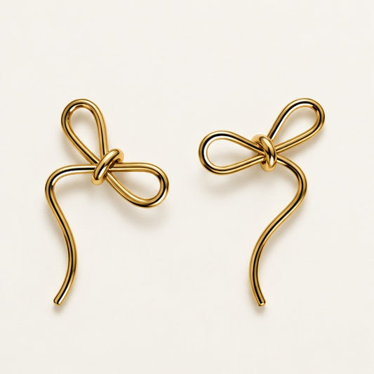Bow Earrings
